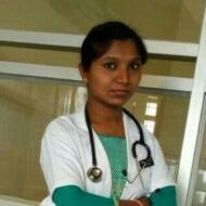 Sindhushre A T Yoga trainer in Bangalore