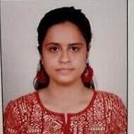 Komal B. Class 12 Tuition trainer in Lucknow