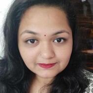 Mahima B. Class 12 Tuition trainer in Vadodara