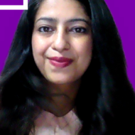 Nidhi B. Spoken English trainer in Delhi