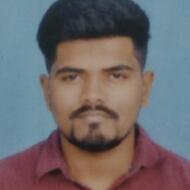 Ashish Aswin Kumar V Class 12 Tuition trainer in Puducherry