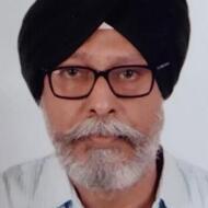 Harpreet Singh Class 12 Tuition trainer in Delhi