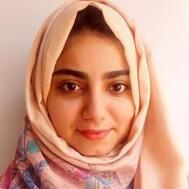 Sahar R. Class 12 Tuition trainer in Panchli Khurd