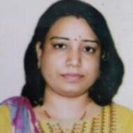 Ruby C. Sanskrit Language trainer in Delhi