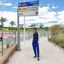 Danish Zypsy Football Coaching trainer in Gurgaon