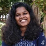 Sreelekshmi S. Class 12 Tuition trainer in Thiruvananthapuram