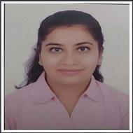 Pooja A. Class 12 Tuition trainer in Delhi