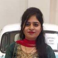 Mansi K. Class 10 trainer in Delhi