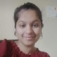 Simran Nitin D. Class 12 Tuition trainer in Pune