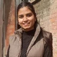 Komal D. Class I-V Tuition trainer in Delhi