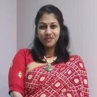 Shreya J. Class 12 Tuition trainer in Bangalore