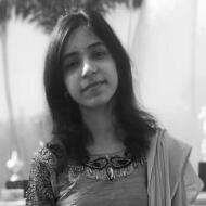 Geetali Class 11 Tuition trainer in Delhi