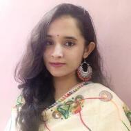 Sreetoma B. Class 8 Tuition trainer in Kolkata