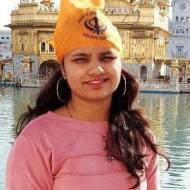 Bhavana S. Class 10 trainer in Noida