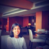 Bhavika A. Personal Trainer trainer in Bangalore