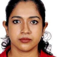 Rose M. IELTS trainer in Ernakulam