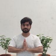 Rehan Ahamad Yoga trainer in Delhi