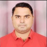 Ashish Kumar Jha Class 12 Tuition trainer in Delhi