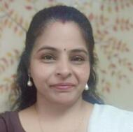 Deepthy K. Class 11 Tuition trainer in Raigad