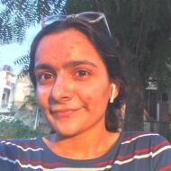 Ishita K. Class 9 Tuition trainer in Jaipur