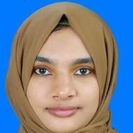 Dr.Nafeesathul M. Class 6 Tuition trainer in Hosdurg