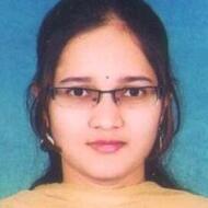 Haritha K. Kids Coding trainer in Hyderabad