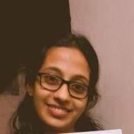 Aavani G S Class 12 Tuition trainer in Thiruvananthapuram