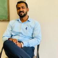 Sachin Hanmant Lad BBA Tuition trainer in Palus