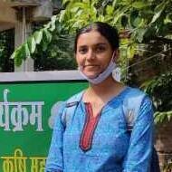 Devanshi D. Class 8 Tuition trainer in Burhanpur