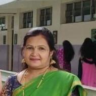 Sangita K. Class 10 trainer in Bangalore