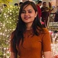 Shivani M. Class 11 Tuition trainer in Noida