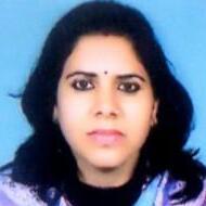 Anshulika V. Class 10 trainer in Gurgaon