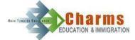 Charms Education & Immigration Services Pvt. Ltd. Career Counselling institute in Chandigarh