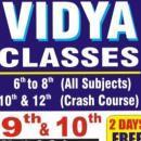 Vidya Tution Classes Class 10 Tuition institute in Sonipat