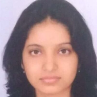 Priyanka S. Class 12 Tuition trainer in Sagar