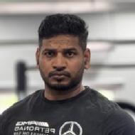 Venkatesh Shinde Personal Trainer trainer in Bangalore