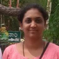 Madhavi K. Soft Skills trainer in Bangalore