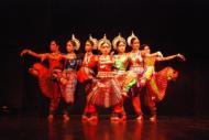 Patitapawan Kala Niketan Mohanty Group Dance institute in Delhi