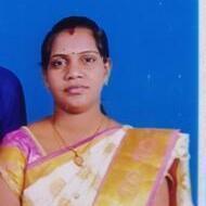 Merunalini R. Class 12 Tuition trainer in Erode