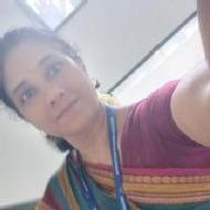 Asha S. Spoken English trainer in Bangalore