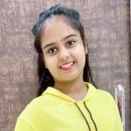 Muskan G. Art and Craft trainer in Raigarh