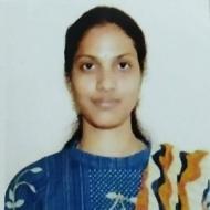 Bindu  M. Class 10 trainer in Tirupathi