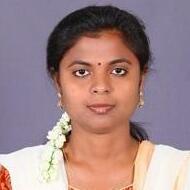 Vasanthi Tamil Language trainer in Kanchipuram