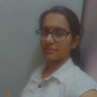 Shreya S. Class I-V Tuition trainer in Raipur