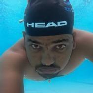 Shivaraj Kumar Maranur Swimming trainer in Bangalore