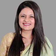 Nidhi B. BCom Tuition trainer in Rajkot