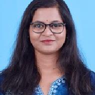 Sriparna P. BTech Tuition trainer in Bhopal