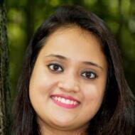 Madhurima R. Class 8 Tuition trainer in Kolkata