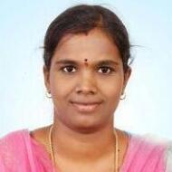 Babitha T. Tamil Language trainer in Rasipuram