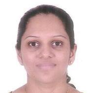 Stacey H. Class I-V Tuition trainer in Bangalore